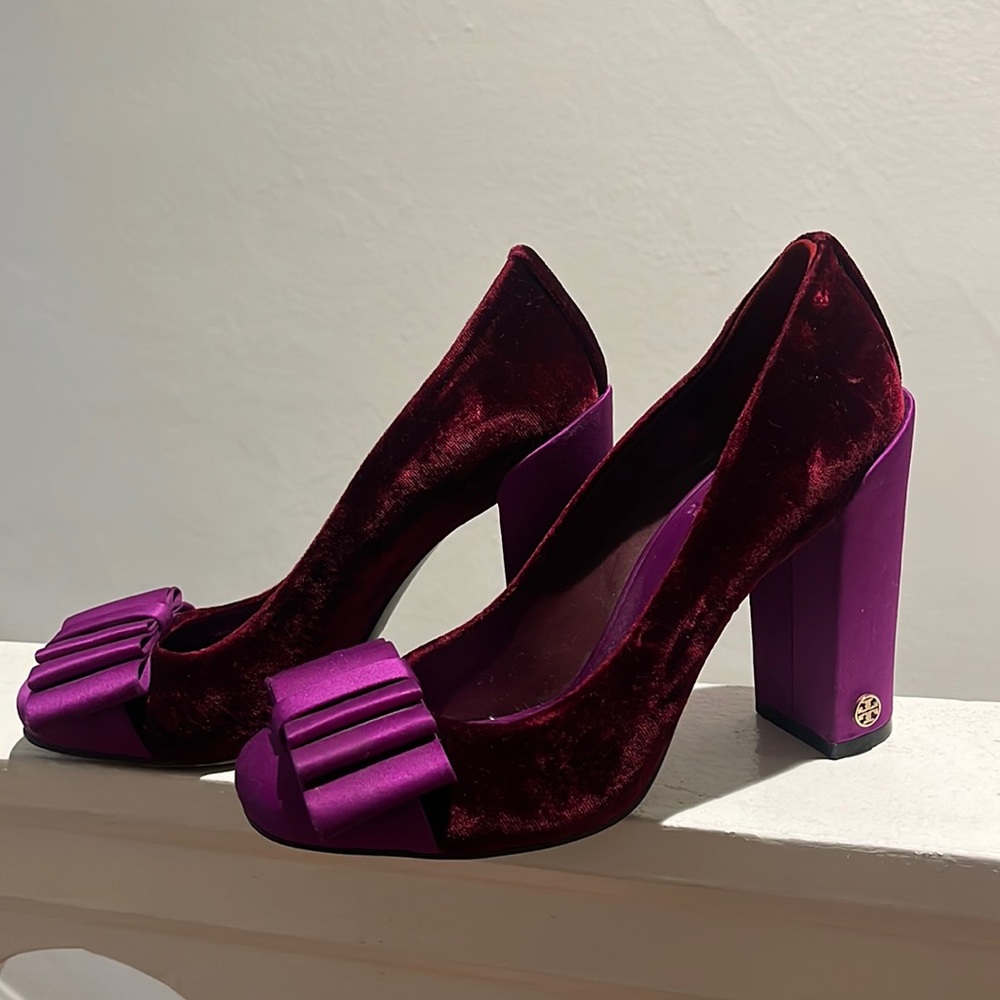 Tory Burch Heels